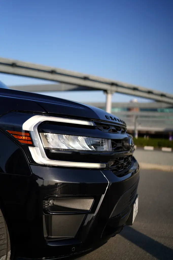 FORD Expedition Limited 2022 - photo 5 - Import Émirats | International Cars