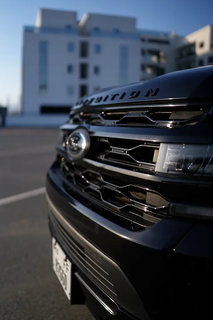 FORD Expedition Limited 2022 - photo 6 - Import Émirats | International Cars