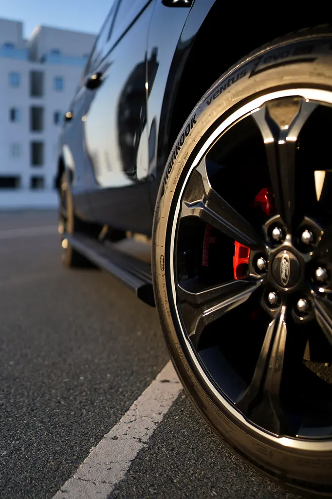 FORD Expedition Limited 2022 - photo 7 - Import Émirats | International Cars