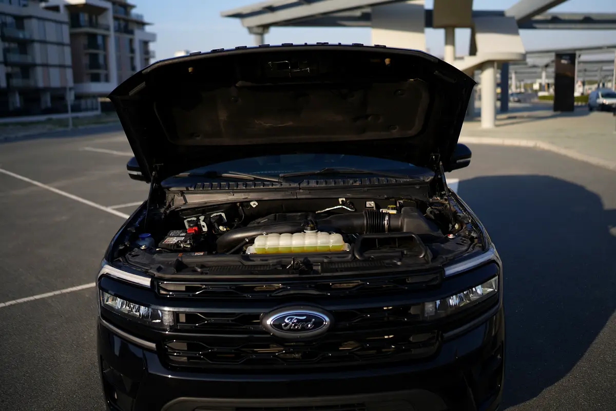 FORD Expedition Limited 2022 - photo 9 - Import Émirats | International Cars