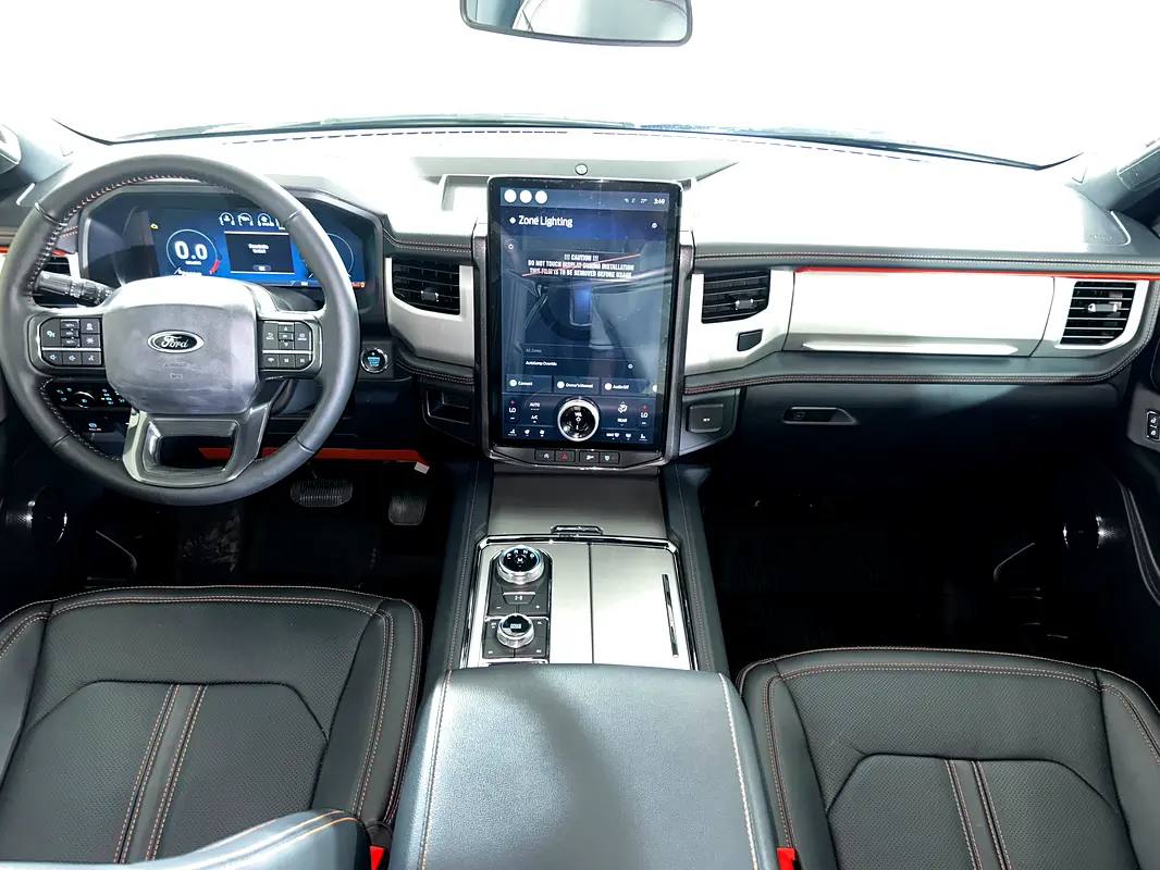 FORD Expedition XLT Timberline 2024 - photo 12 - Import Émirats | International Cars