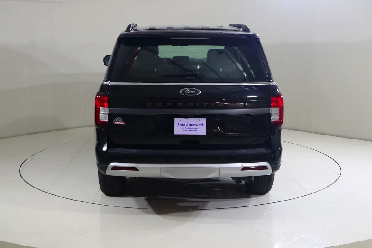 FORD Expedition XLT Timberline 2024 - photo 5 - Import Émirats | International Cars
