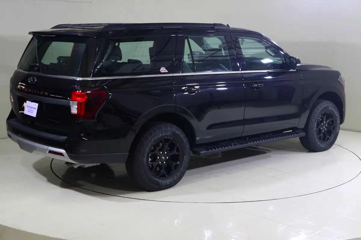FORD Expedition XLT Timberline 2024 - photo 8 - Import Émirats | International Cars