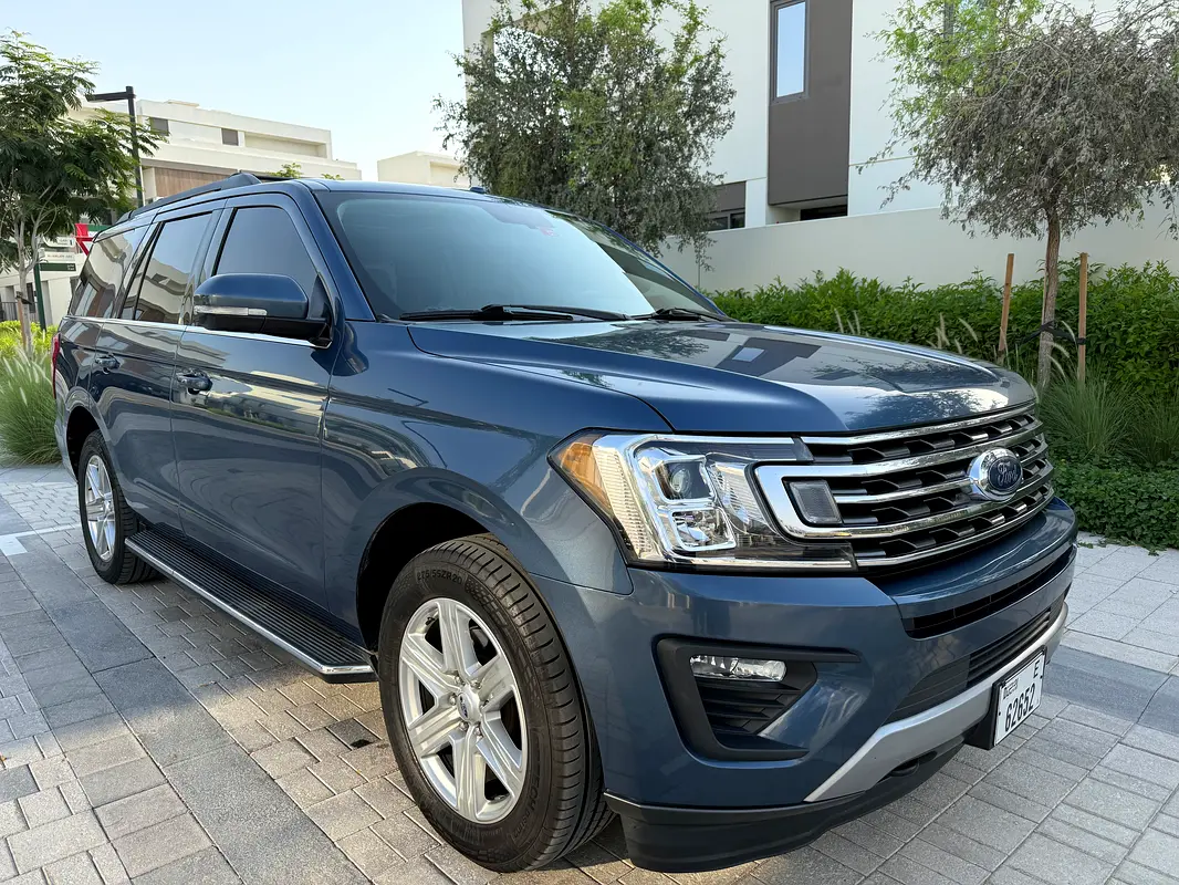 FORD Expedition XLT 2018