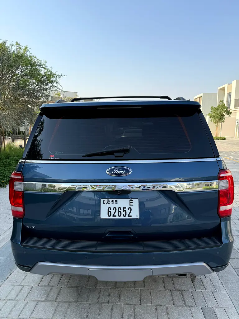 FORD Expedition XLT 2018 - photo 7 - Import Émirats | International Cars