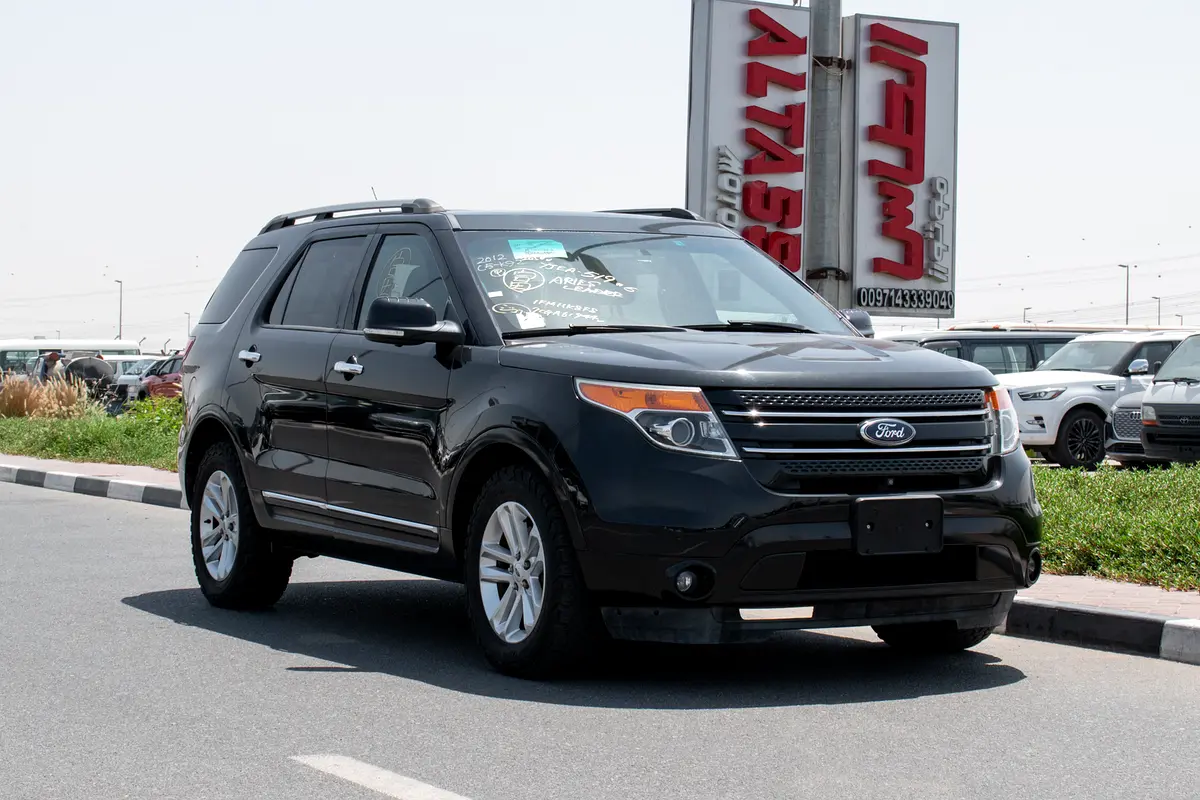 FORD Explorer Limited 2012