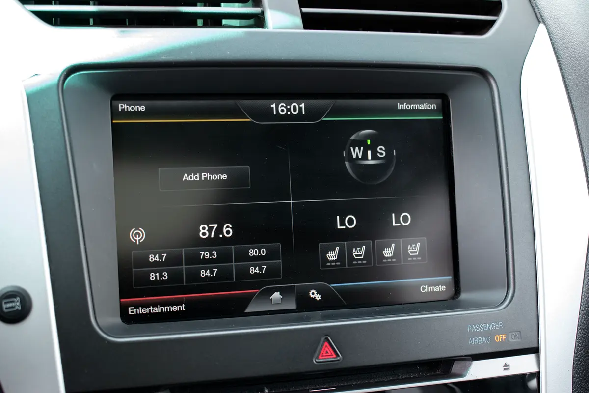 FORD Explorer Limited 2012 - photo 10 - Import Émirats | International Cars