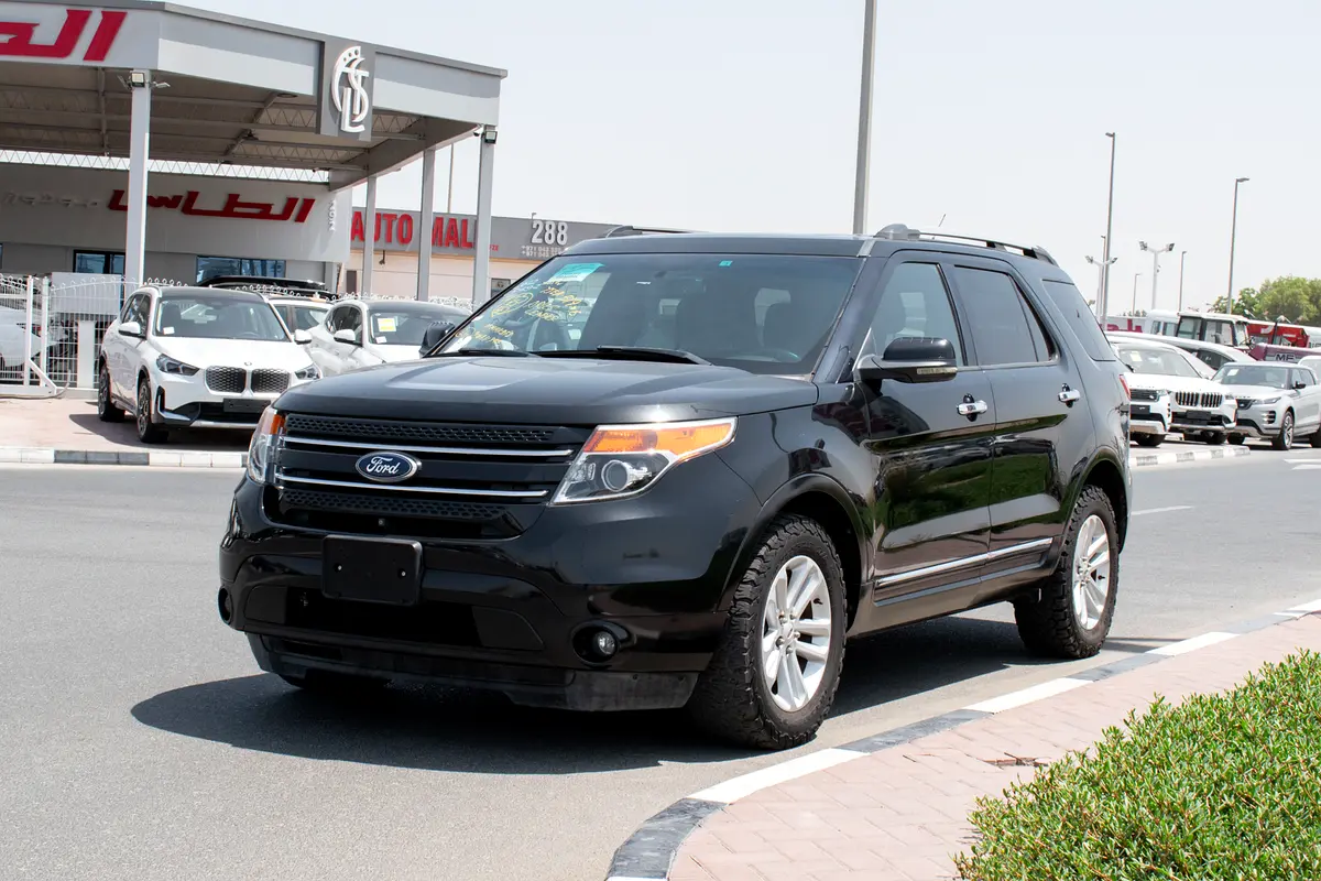 FORD Explorer Limited 2012 - photo 3 - Import Émirats | International Cars