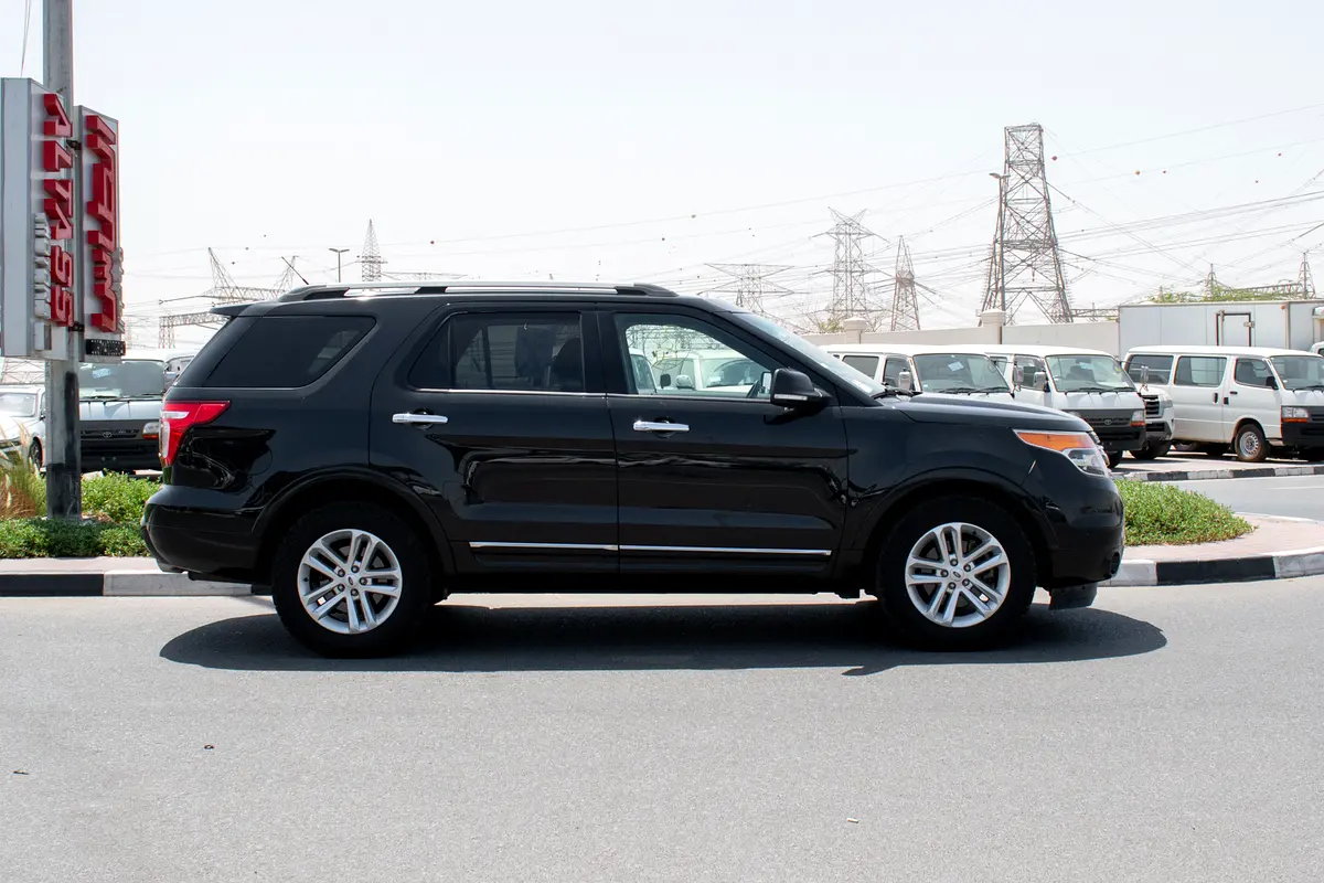 FORD Explorer Limited 2012 - photo 4 - Import Émirats | International Cars