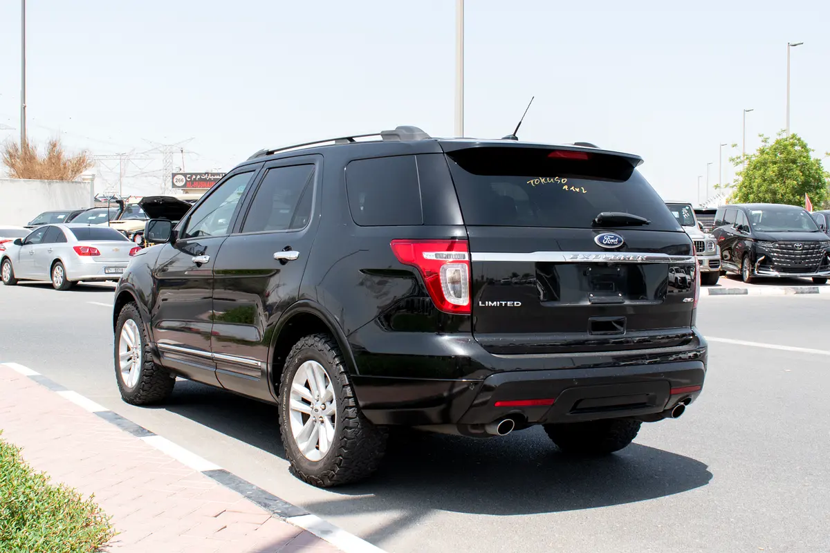 FORD Explorer Limited 2012 - photo 6 - Import Émirats | International Cars