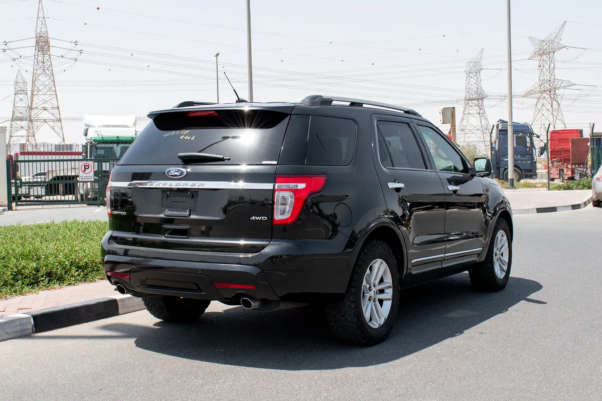 FORD Explorer Limited 2012 - photo 8 - Import Émirats | International Cars