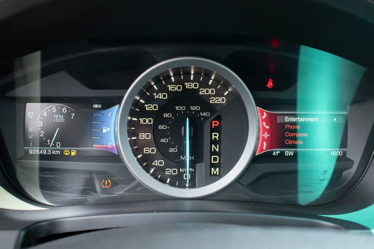 FORD Explorer Limited 2012 - photo 9 - Import Émirats | International Cars