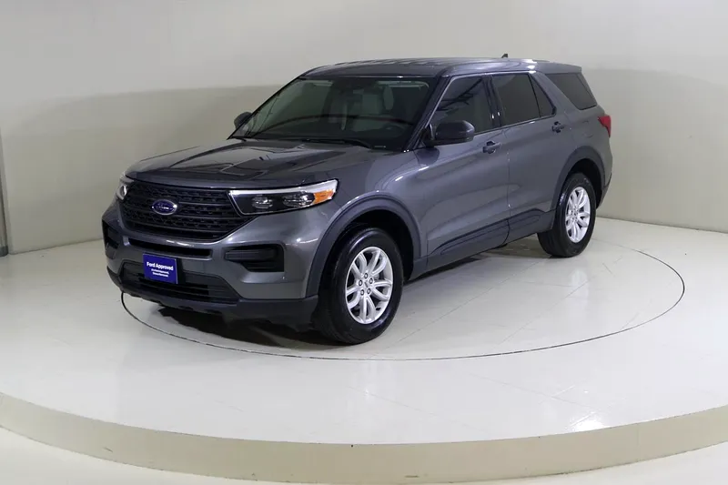 FORD Explorer Base 2023