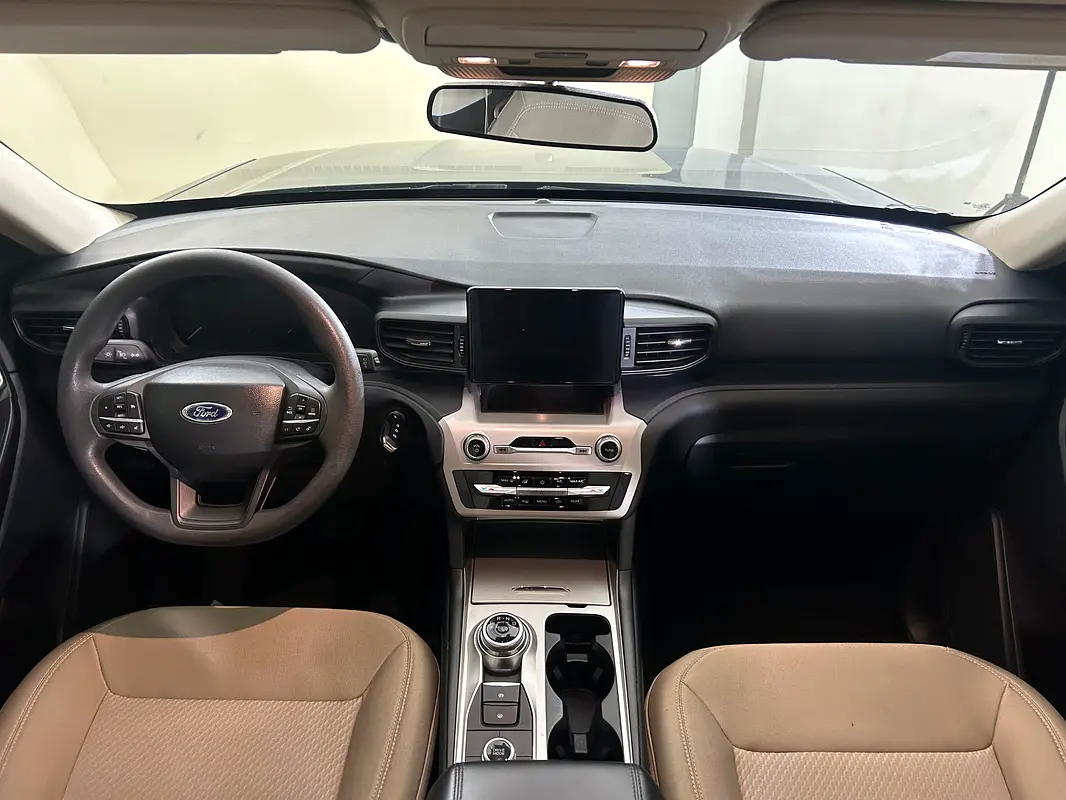 FORD Explorer Base 2023 - photo 10 - Import Émirats | International Cars