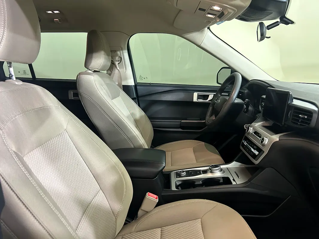 FORD Explorer Base 2023 - photo 11 - Import Émirats | International Cars