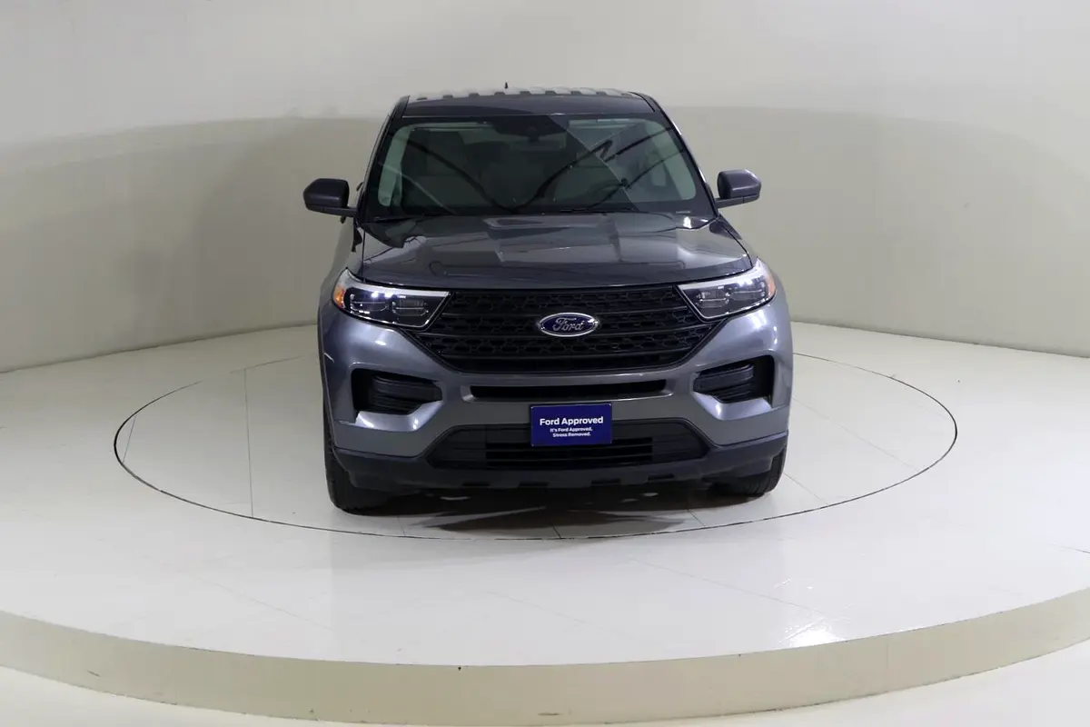 FORD Explorer Base 2023 - photo 5 - Import Émirats | International Cars