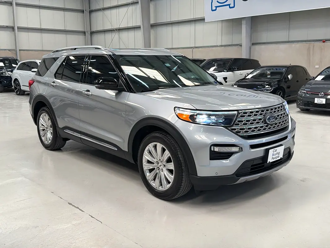 FORD Explorer Limited 2022