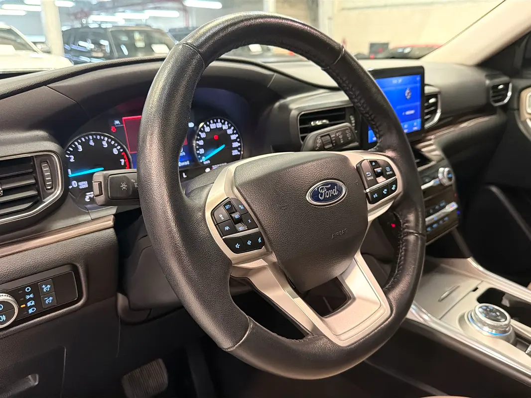 FORD Explorer Limited 2022 - photo 11 - Import Émirats | International Cars