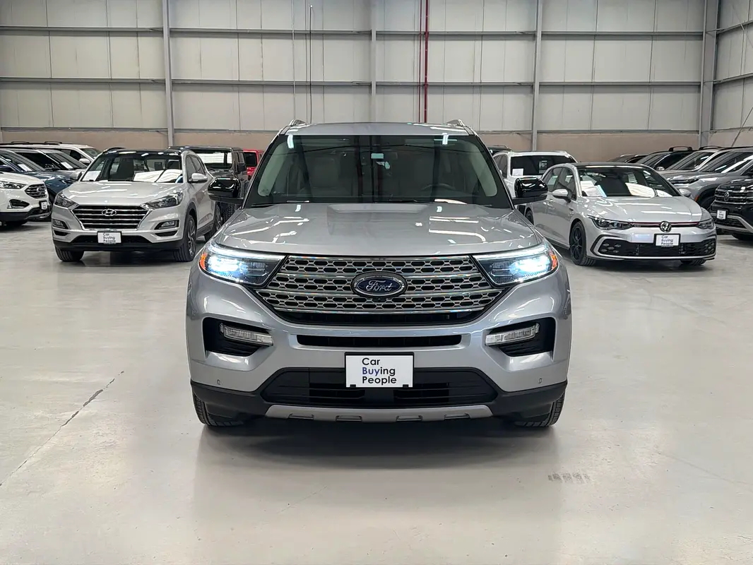 FORD Explorer Limited 2022 - photo 2 - Import Émirats | International Cars
