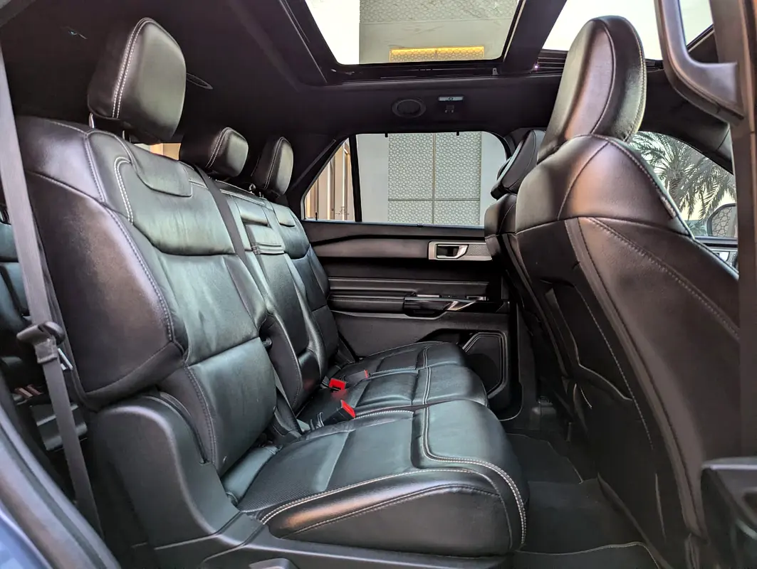 FORD Explorer ST 2021 - photo 4 - Import Émirats | International Cars