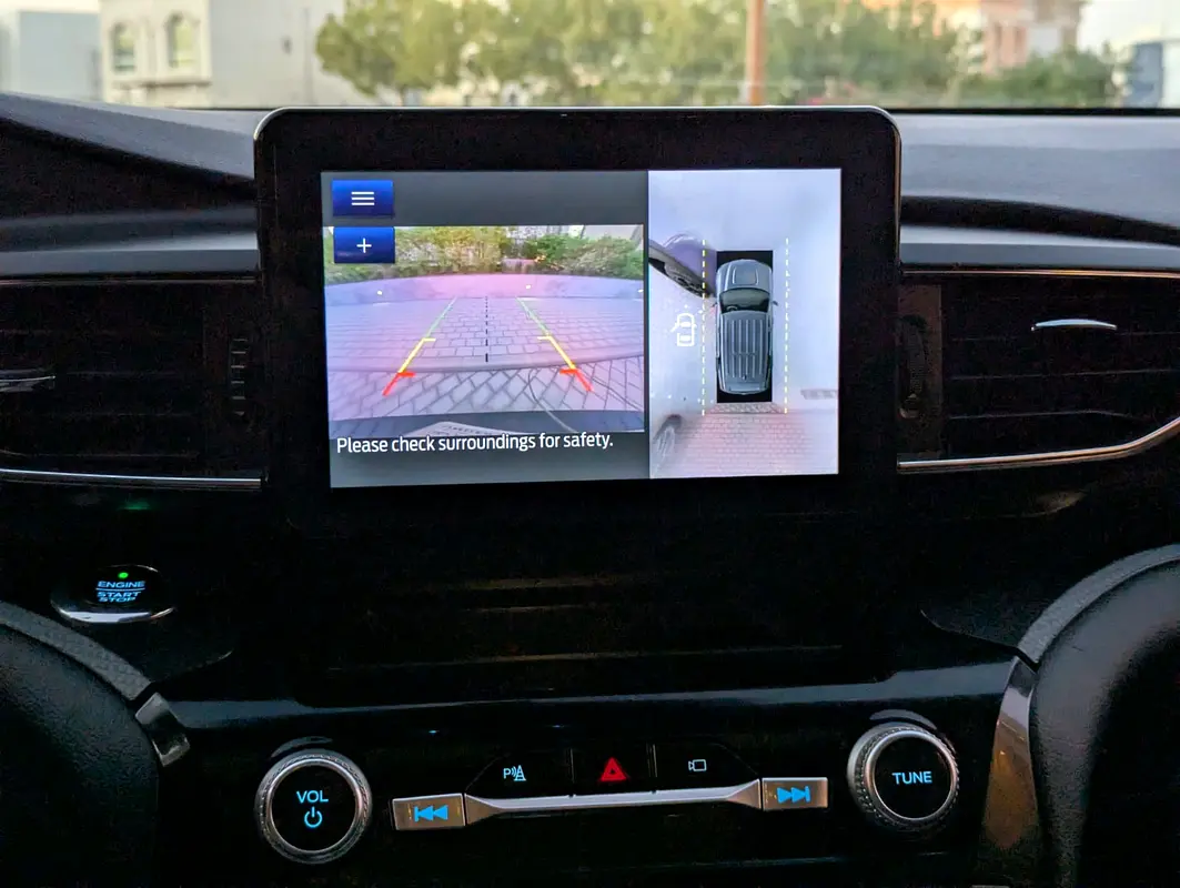 FORD Explorer ST 2021 - photo 9 - Import Émirats | International Cars