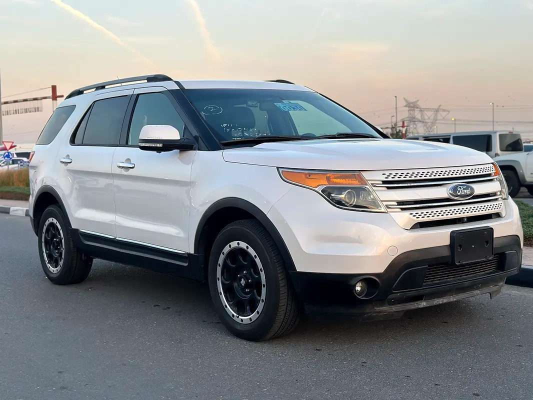 FORD Explorer Limited 2014