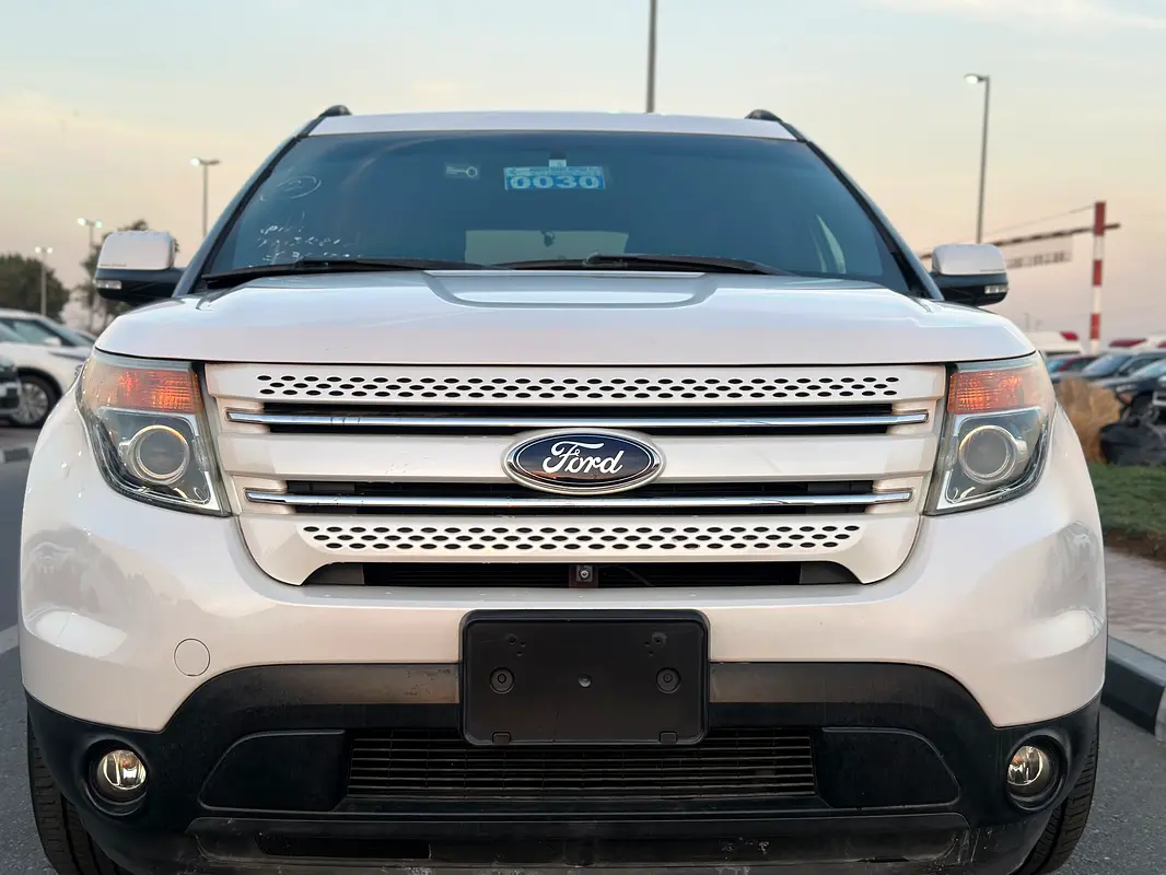 FORD Explorer Limited 2014 - photo 11 - Import Émirats | International Cars