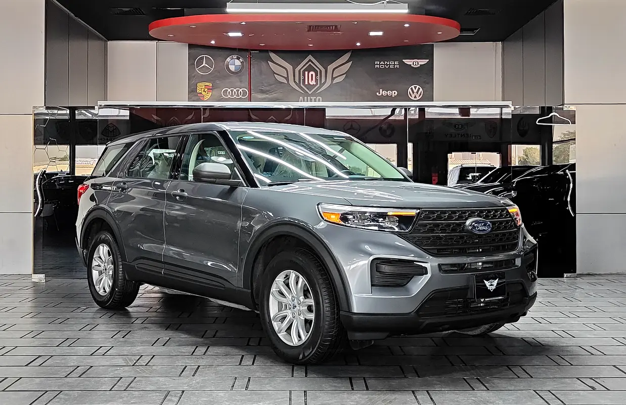 FORD Explorer Base 2023