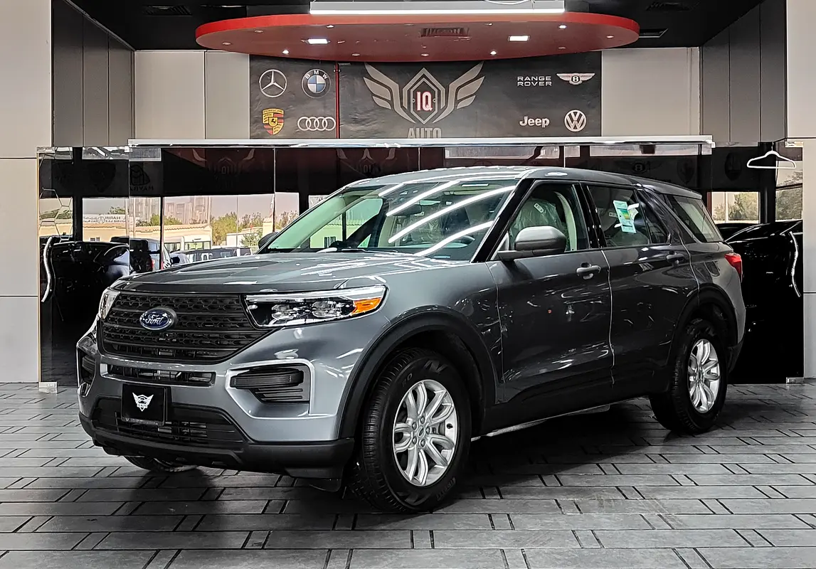 FORD Explorer Base 2023 - photo 3 - Import Émirats | International Cars