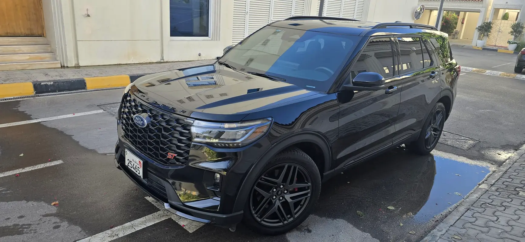 FORD Explorer ST 2025