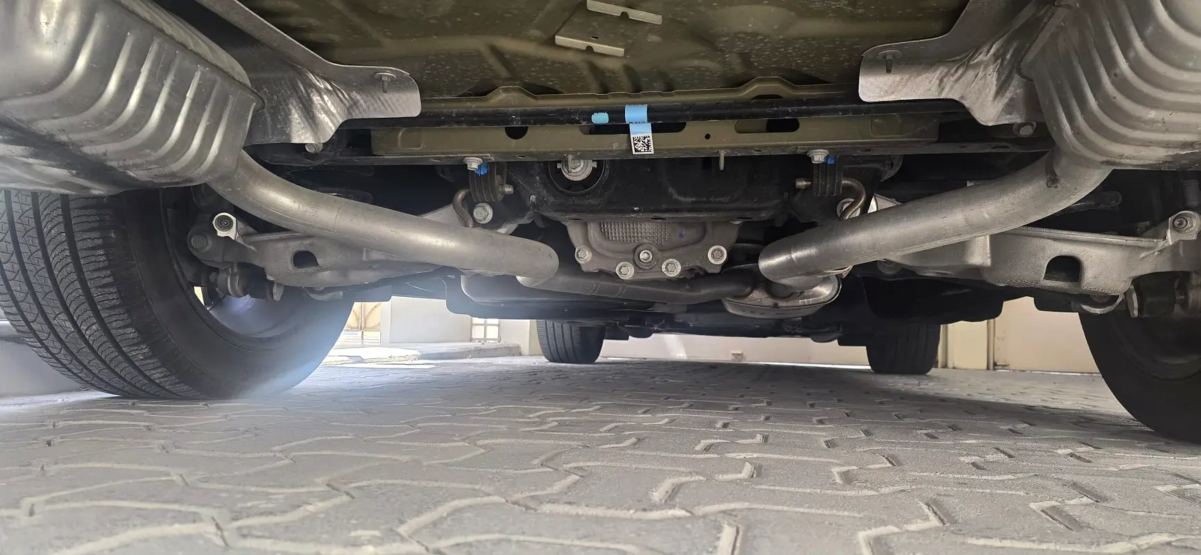 FORD Explorer ST 2025 - photo 7 - Import Émirats | International Cars