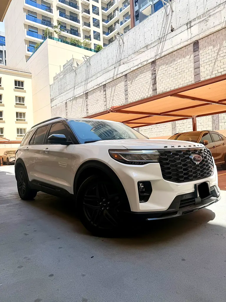 FORD Explorer ST 2025