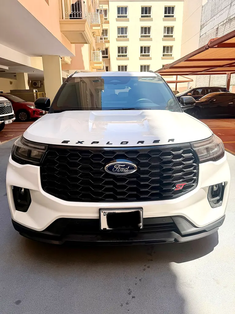 FORD Explorer ST 2025 - photo 5 - Import Émirats | International Cars
