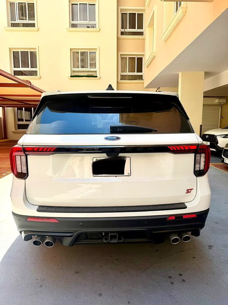 FORD Explorer ST 2025 - photo 11 - Import Émirats | International Cars