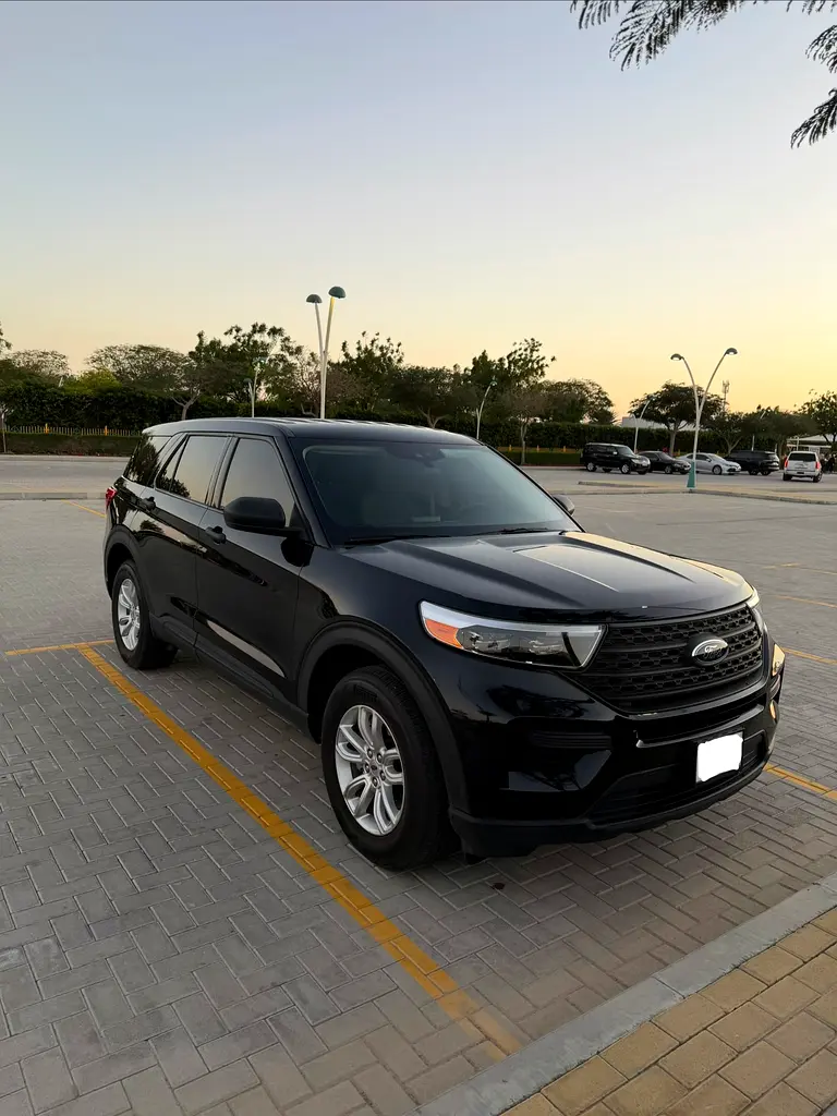 FORD Explorer Base 2023