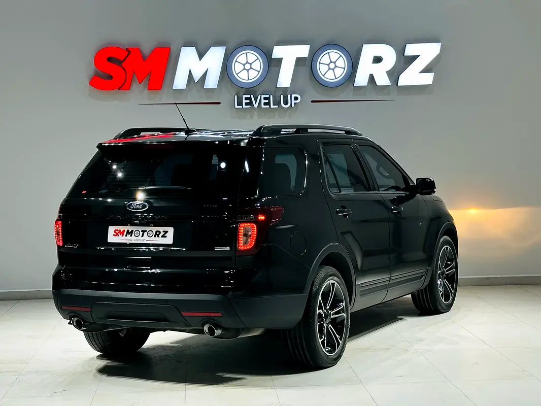 FORD Explorer Platinum 2015 - photo 5 - Import Émirats | International Cars