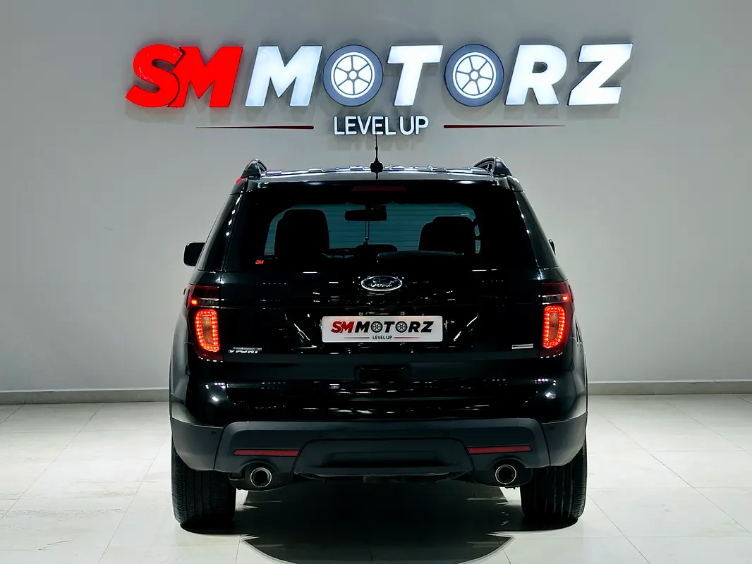 FORD Explorer Platinum 2015 - photo 6 - Import Émirats | International Cars