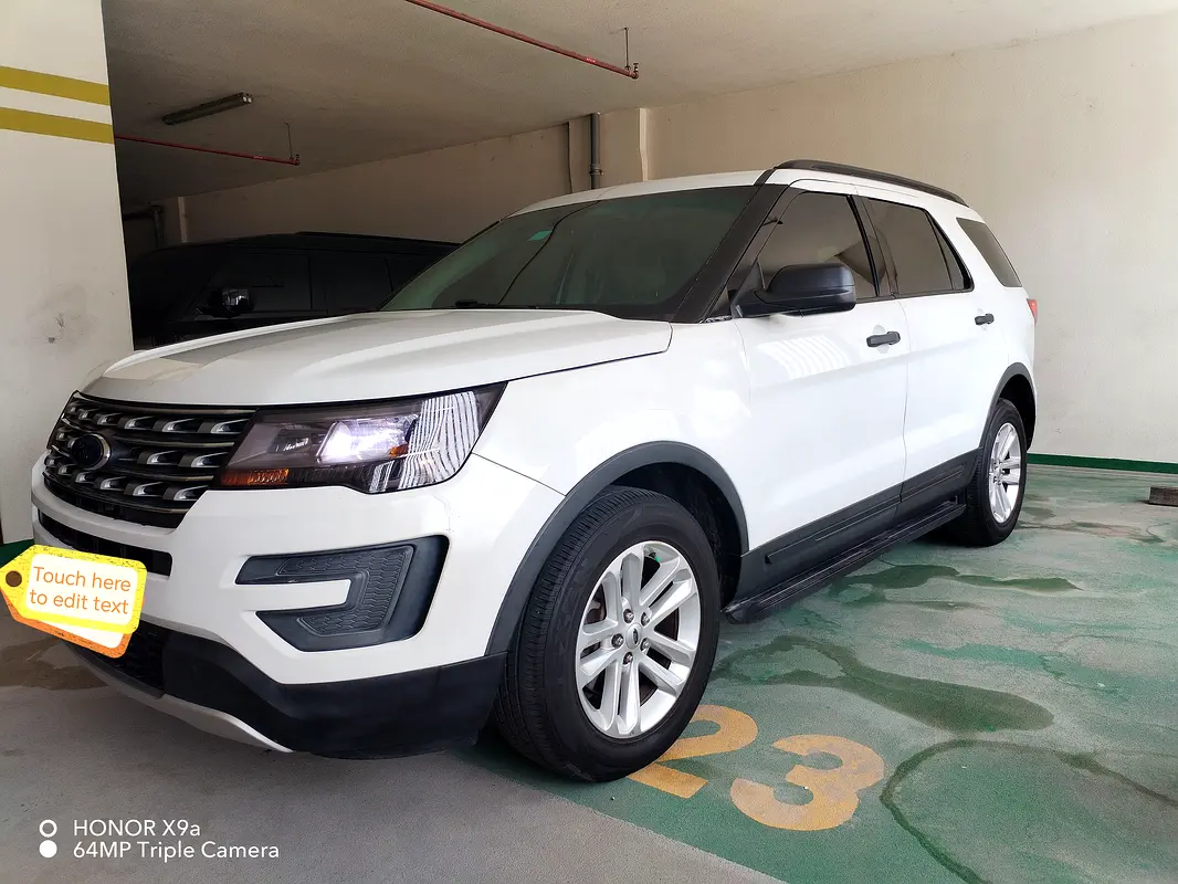 FORD Explorer Base 2016