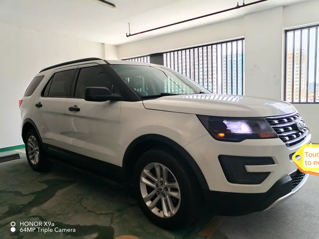 FORD Explorer Base 2016 - photo 2 - Import Émirats | International Cars
