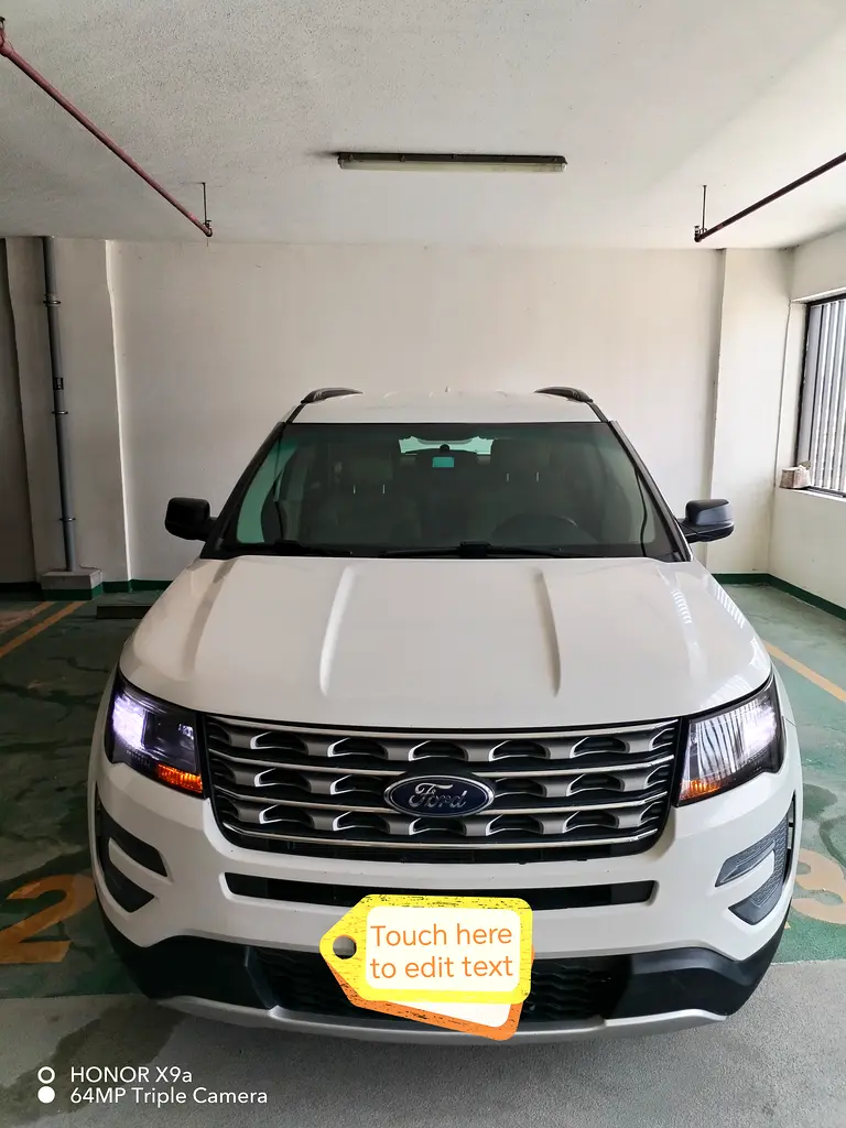 FORD Explorer Base 2016 - photo 3 - Import Émirats | International Cars