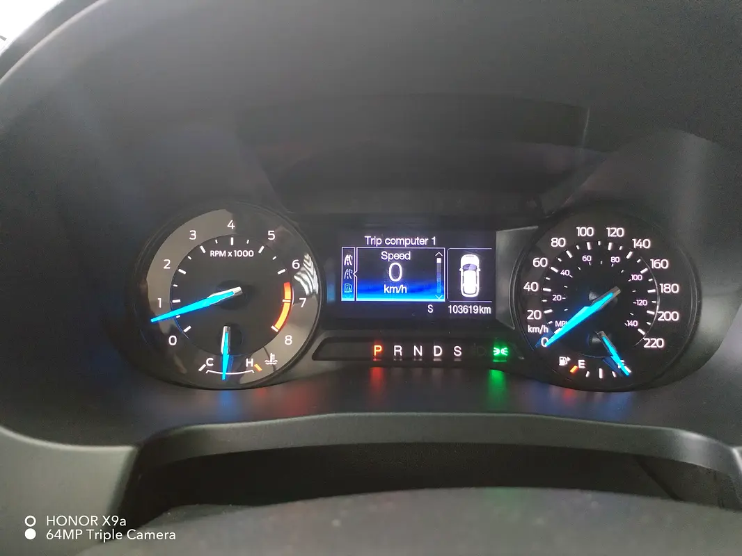 FORD Explorer Base 2016 - photo 7 - Import Émirats | International Cars