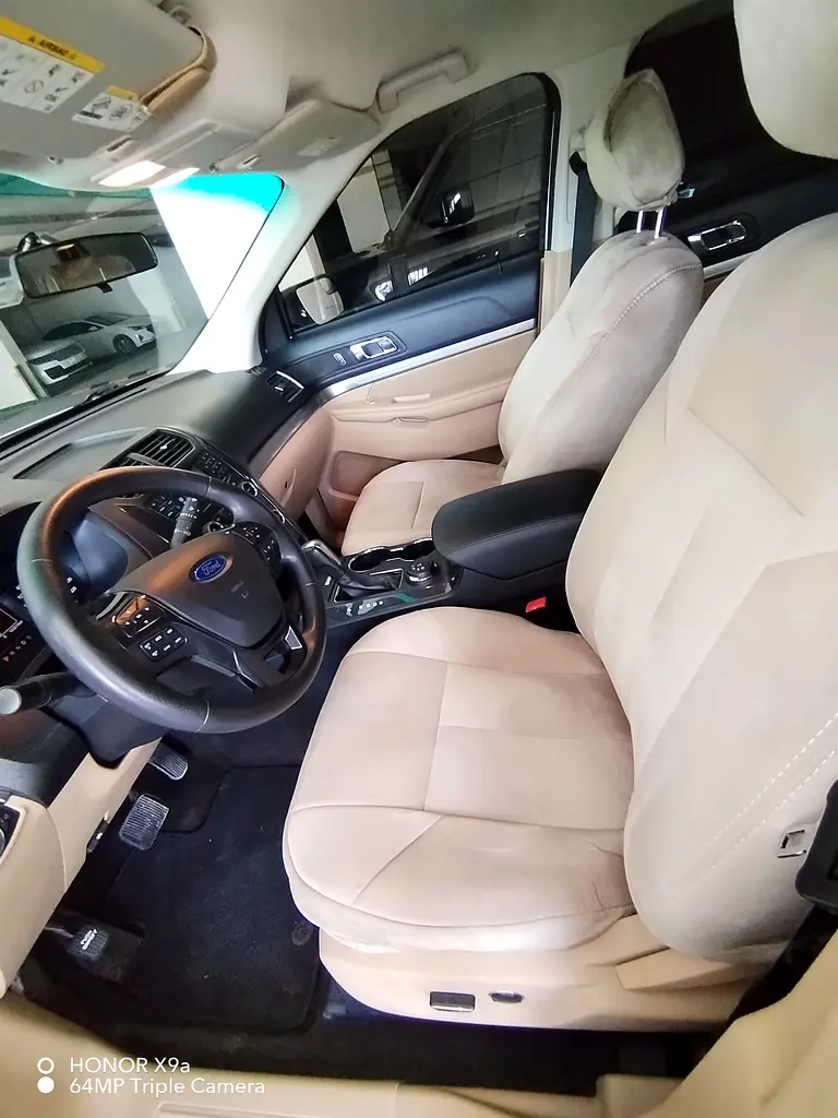 FORD Explorer Base 2016 - photo 8 - Import Émirats | International Cars