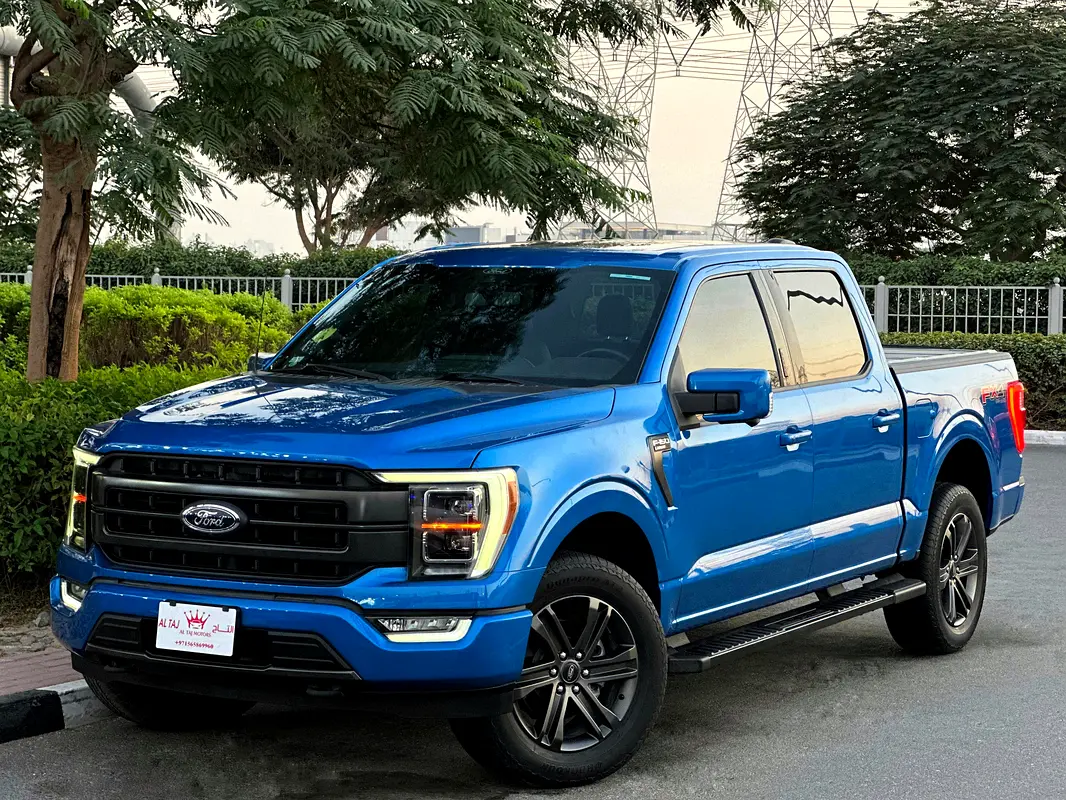 FORD F-Série Pickup Lariat 2021