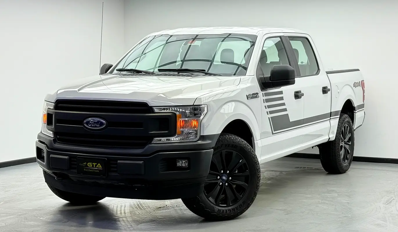 FORD F-Série Pickup XL 2020
