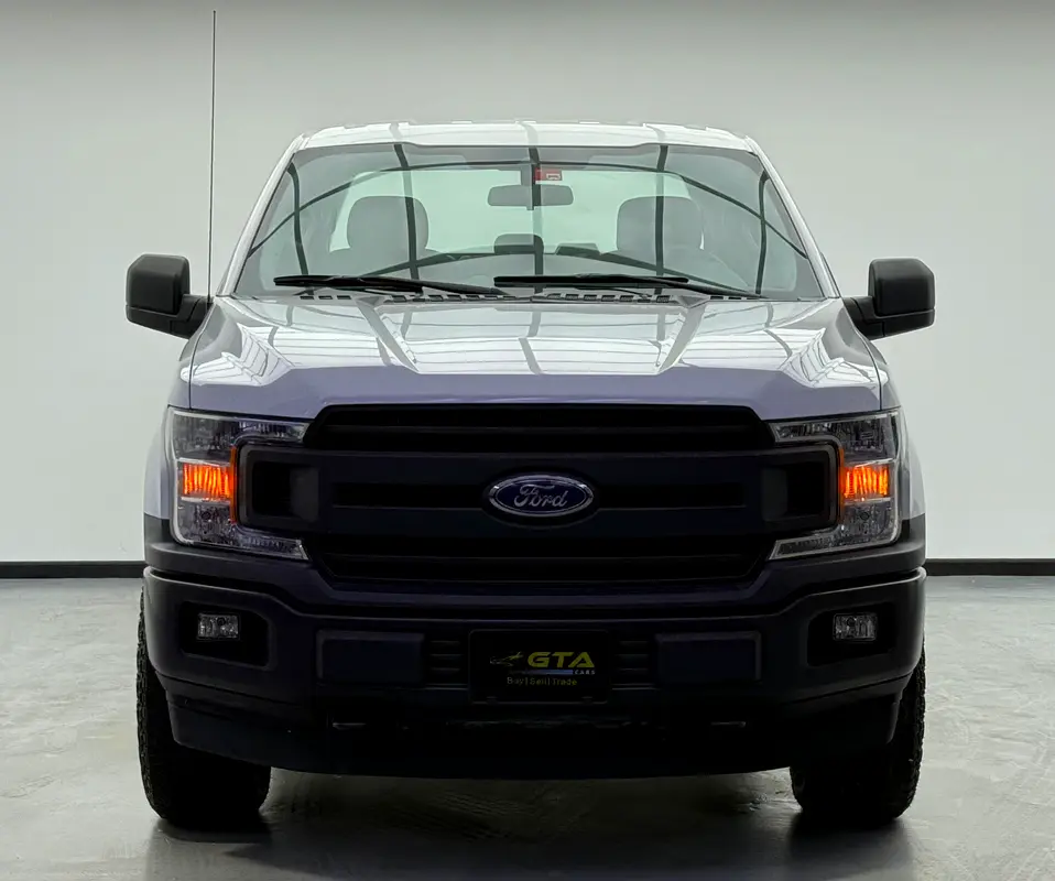 FORD F-Series Pickup XL 2020 - photo 2 - Import Émirats | International Cars