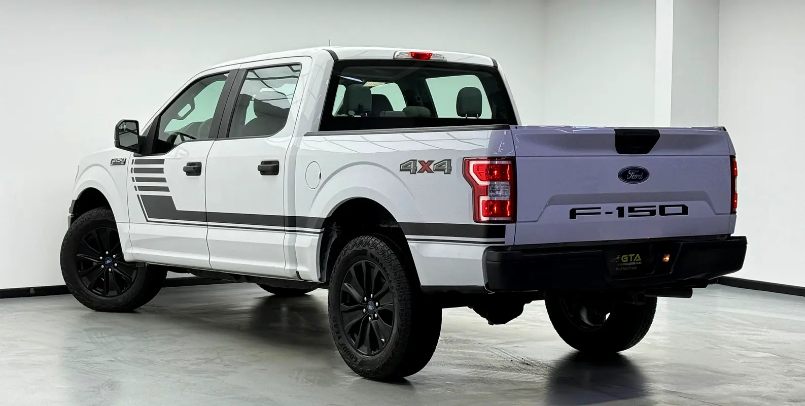 FORD F-Series Pickup XL 2020 - photo 4 - Import Émirats | International Cars