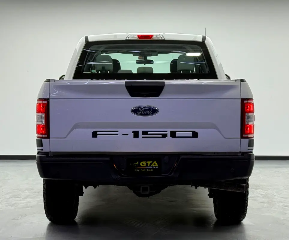 FORD F-Series Pickup XL 2020 - photo 5 - Import Émirats | International Cars