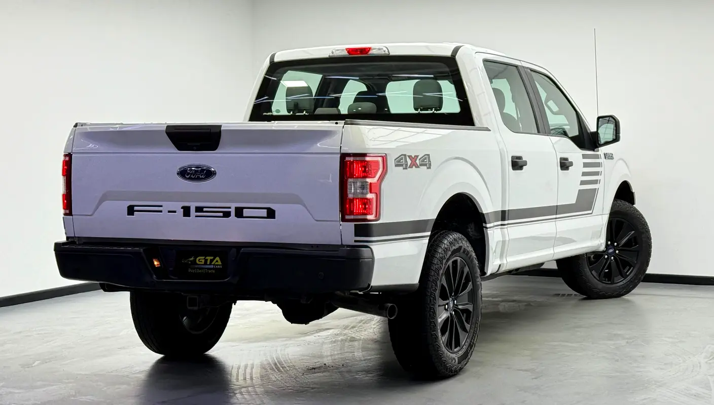 FORD F-Series Pickup XL 2020 - photo 6 - Import Émirats | International Cars