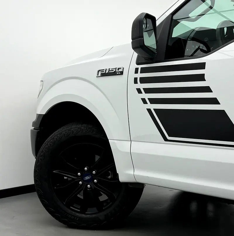 FORD F-Series Pickup XL 2020 - photo 7 - Import Émirats | International Cars