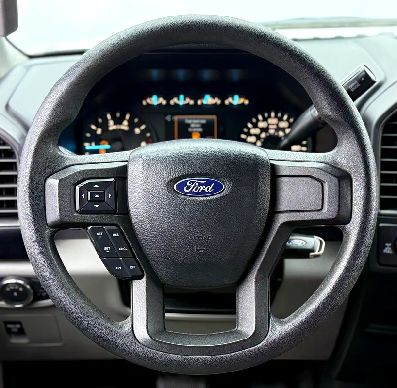 FORD F-Series Pickup XL 2020 - photo 8 - Import Émirats | International Cars